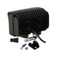 HAZAA7189850 CREE LED Flood Beam Light, 3150 Lumens Fits Steiger