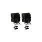 Blue LED Spot Lamp (2 PACK) Fits Universal Products Replaces 8302142