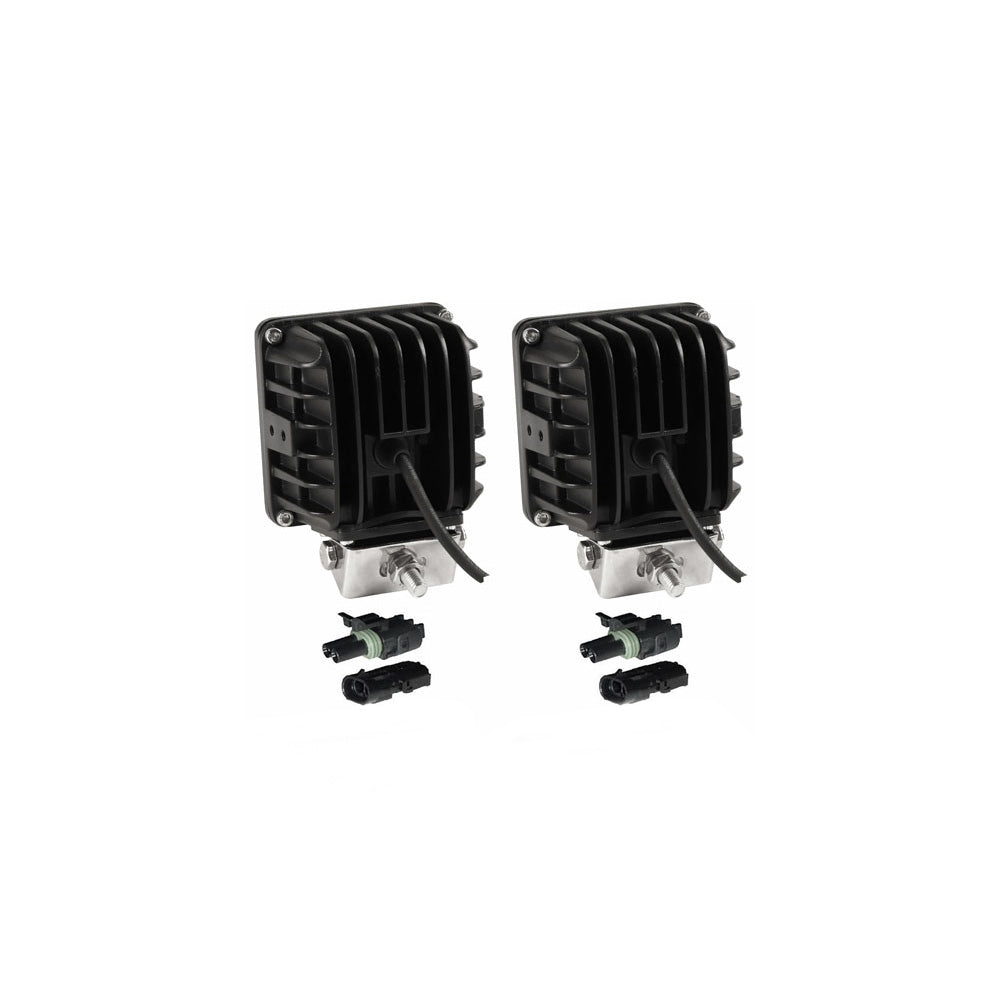 Blue LED Spot Lamp (2 PACK) Fits Universal Products Replaces 8302142