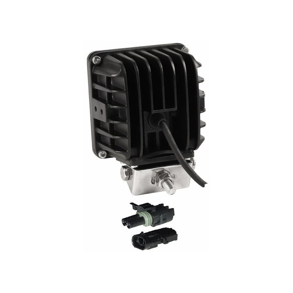 8302149 CREE LED Blue Flood Beam Sprayer Boom Light, 1890 Lumens