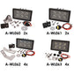 WL8000KT 12 Piece LED Light Kit Fits John Deere 8100 8110 8200 8210 8300 8310