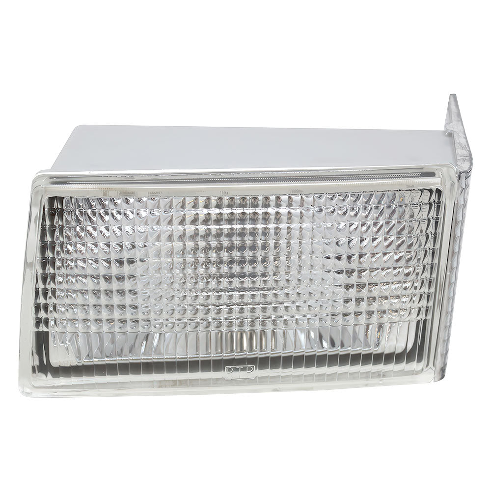 LH Front Grill Light Fits Case/International Harvester Replaces 1964882C1