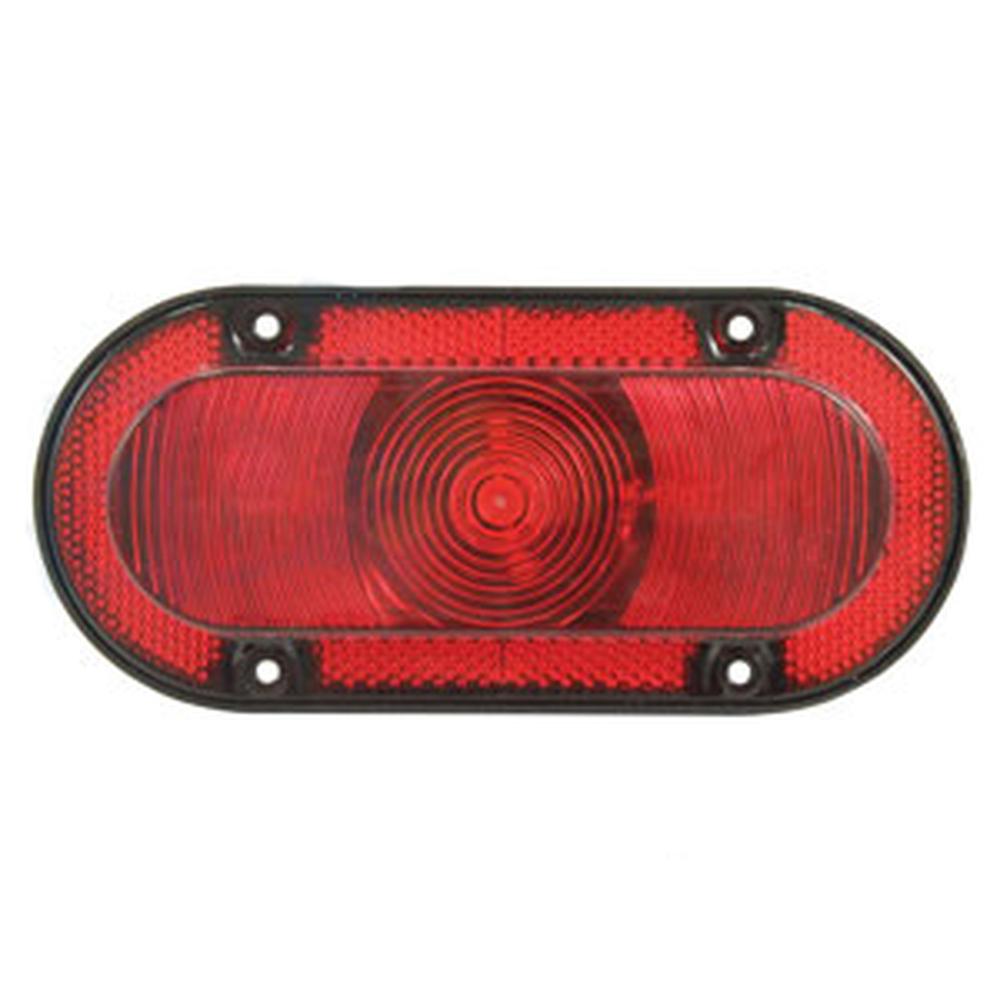 Red LED Warning Light for White 2-135 For JD Tractors 303153347 RE39223