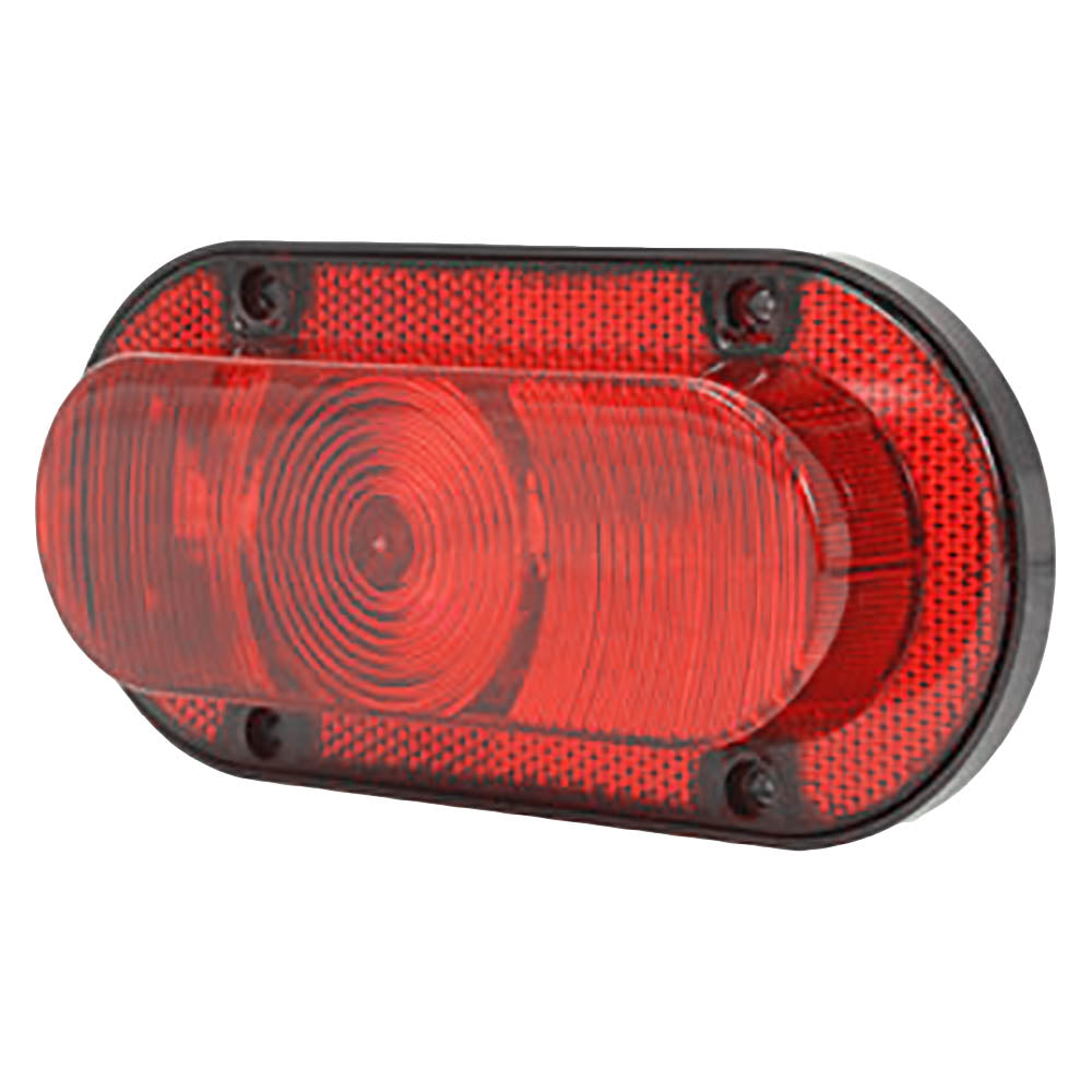 Red LED Warning Light Fits John Deere Replaces AR45099