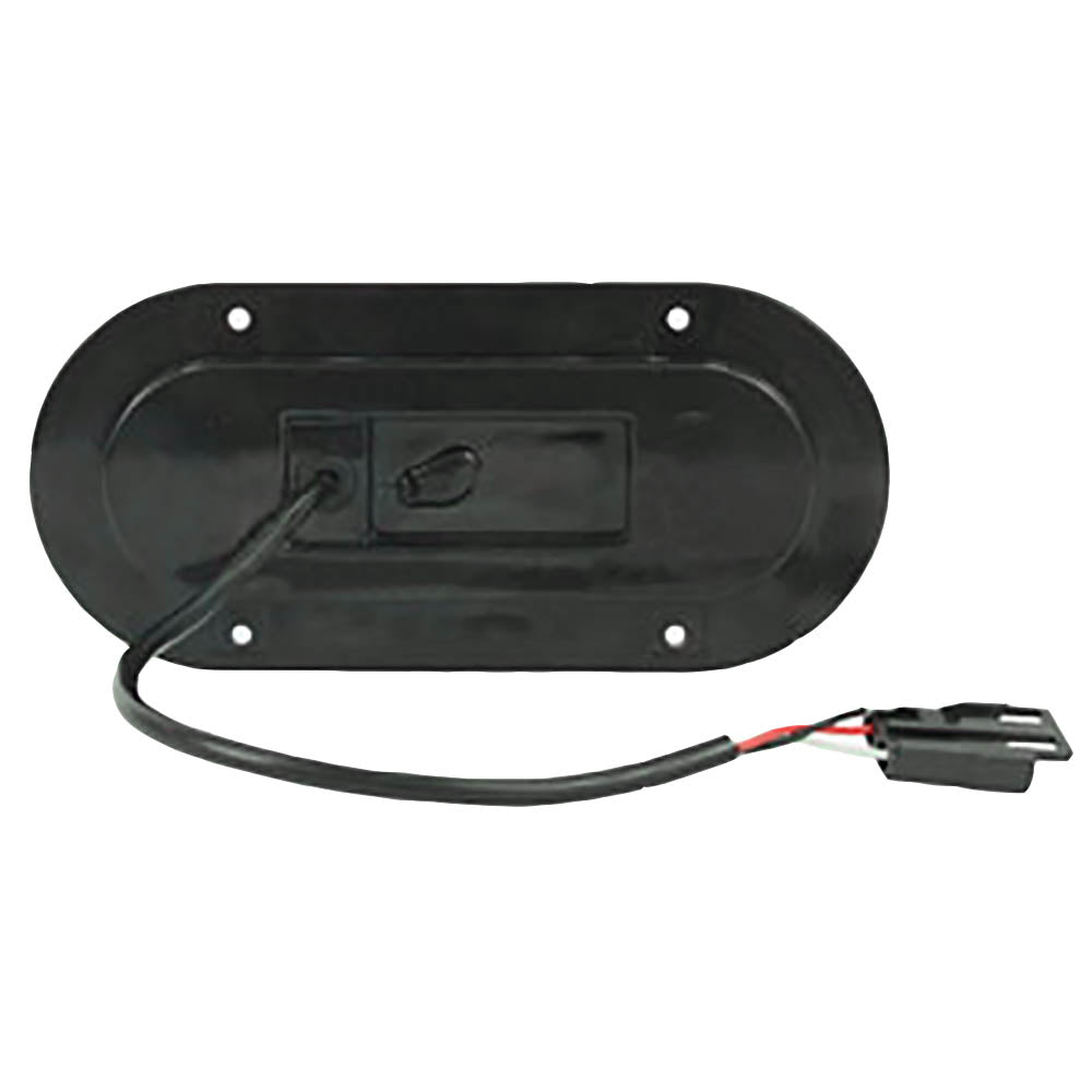 Red LED Warning Light for White 2-135 For JD Tractors 303153347 RE39223