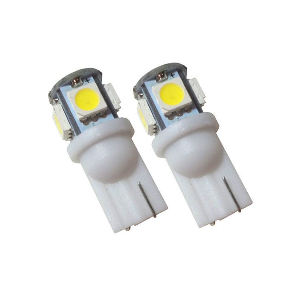 (2) LED Cab Light Part D71346 Fits Case IH Combine 2344 2366 2377 2388 2577