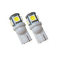 Pair (2) LED Light Bulbs Fits Case-IH Replaces 26069R1-DOMESTYLE
