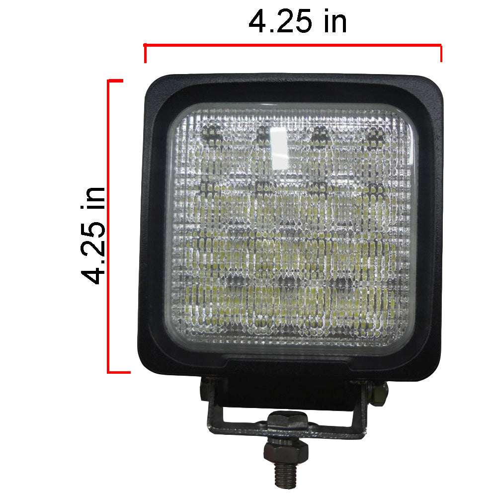 WN-LED740F-PEX Square LED Flood Light Fits Miscellaneous Various