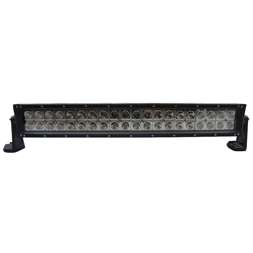 LED920 660 Effective Lumens 120W 20" Curved LED Light Bar Combo Beam
