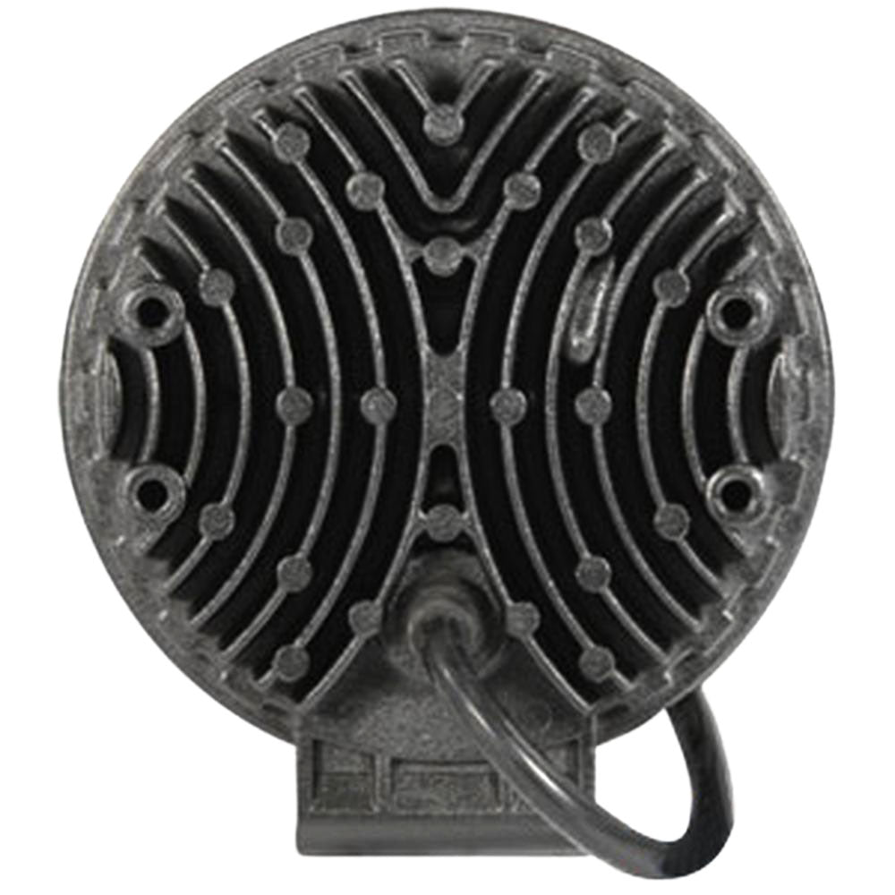 WL100 Round LED Flood Work Lamp 10-30 Volt DC 1440 Lumens for Universal Tractors