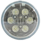 WN-RE25125-PEX LED Hi/Lo Beam Light Fits Ford/New Holland 2600 2600N 2610 2