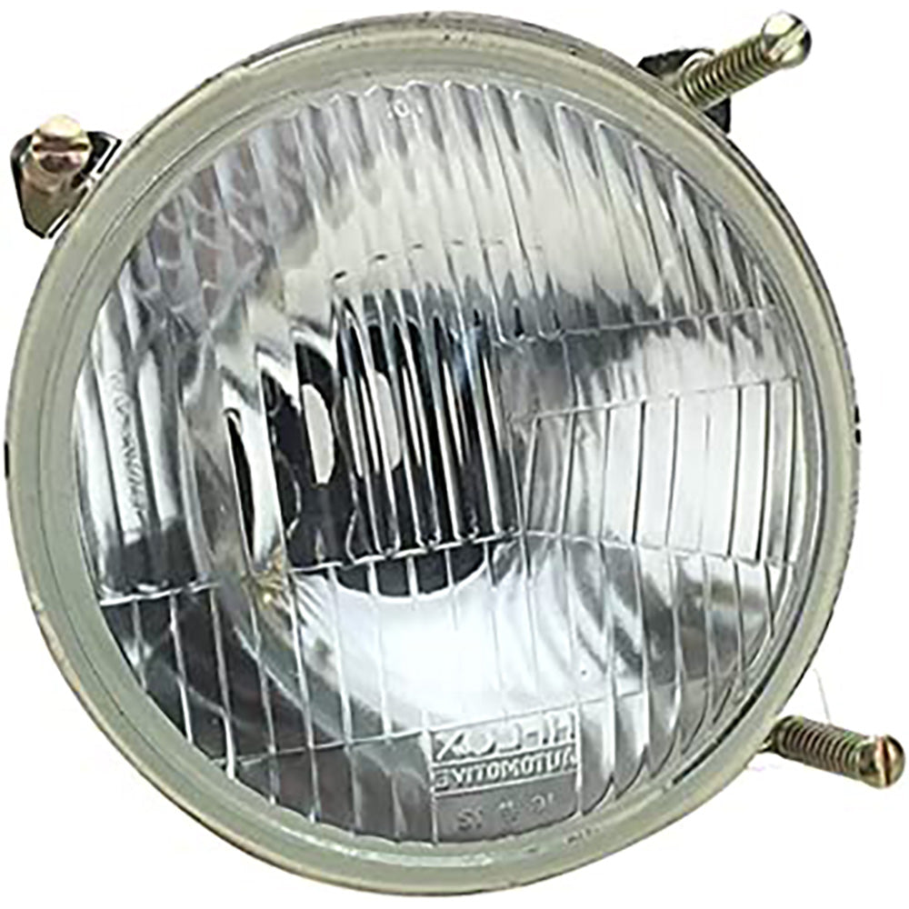 1672766M91 NEW Headlight Assembly Fits Massey Ferguson L/H 240 250 253 263 20E+
