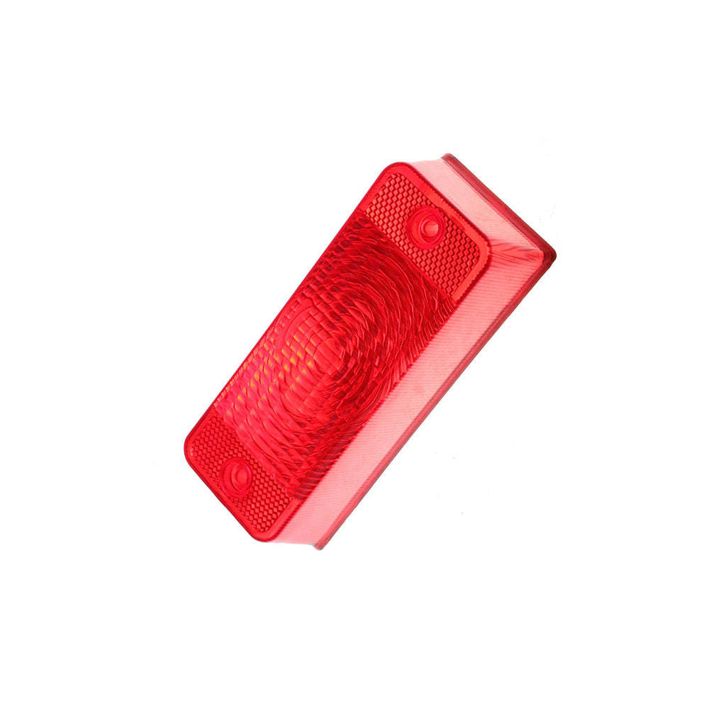S770 Skid Steer Red Tail Light Lens Loader Skid Steer Back Rear Light Fits B