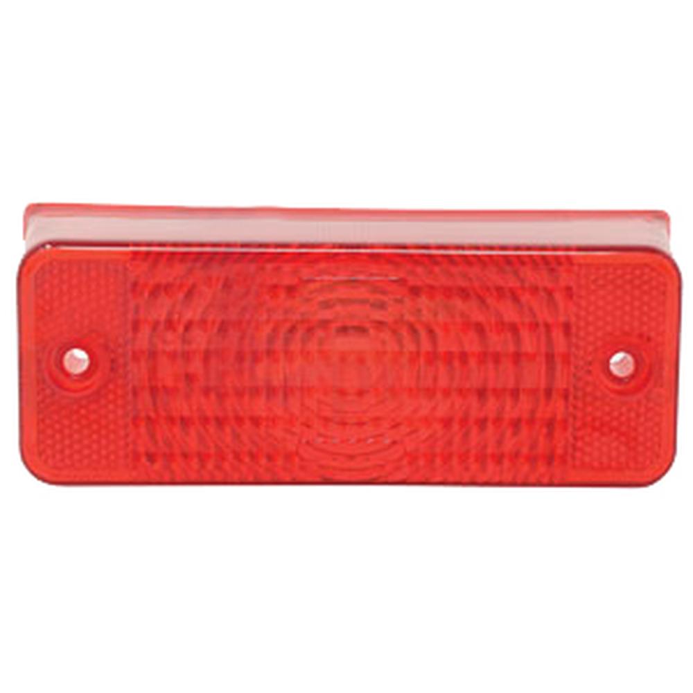 Red Tail Light Lens Fits Bobcat 753 Skid Steer Loader Skid Steer Back Rear L