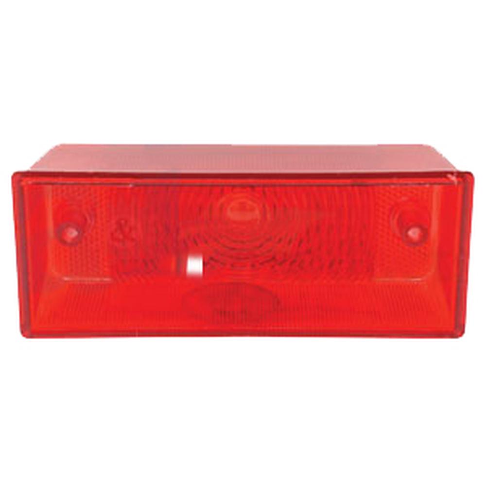 S770 Skid Steer Red Tail Light Lens Loader Skid Steer Back Rear Light Fits B