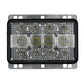Rectangle LED Headlight Fits Case IH Replaces 133291C1