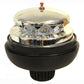 Rotating LED Beacon 3 Function Magnetic Base 12V & 24V DC ECE Reg 65, 10 / IP55