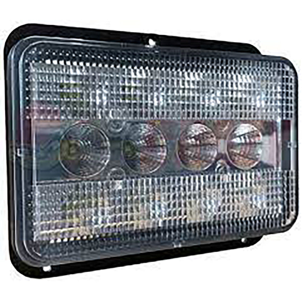 LED Floodlight Spotlight Combo TL7740 Fits Ford Holland 5640 6640  Tractors