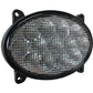 LED Inner Oval Headlight Fits Versatile Replaces 86034864