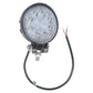550-10007 8 x 3 Watt White LED Flood Work Light 1100 Lumens 2 Amps