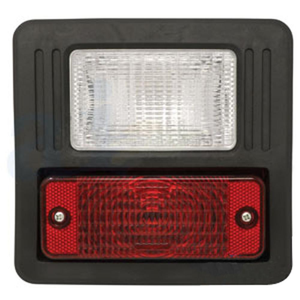 SET OF 2 REAR LIGHTS FOR PART 6670284