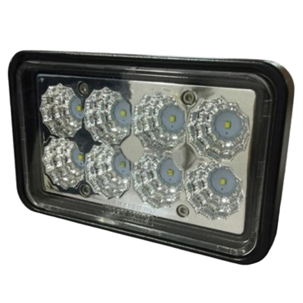 LED Skid Steer Light Fits Bobcat Replaces 6661353-24WT