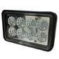 LED Skid Steer Light Fits Ford/New Holland Replaces 9829523