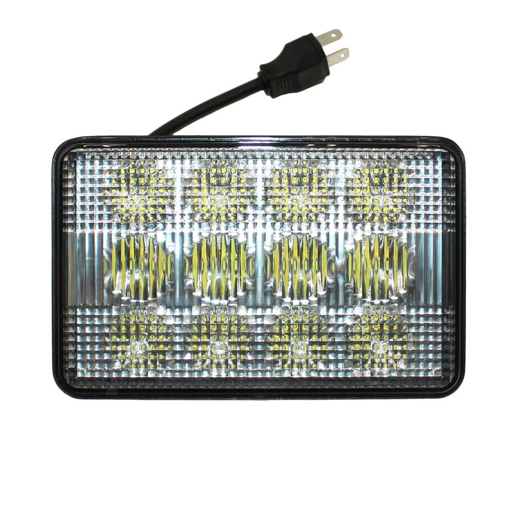 LED Headlight Fits John Deere Replaces AL75338