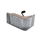 LED Headlight - Left Hand Fits Case/International Harvester Replaces 7140L