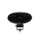 LED Flood Work Light, Bottom Mount Fits John Deere Replaces AL207359