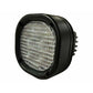 Square Flush Mount LED Light - Flood Fits John Deere 333D 323D 319D 320D 318D