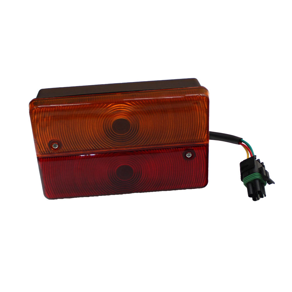 700/23600 Rear Stop Light Assembly Fits JCB Wheel Loader 407 408 409 412 415 410