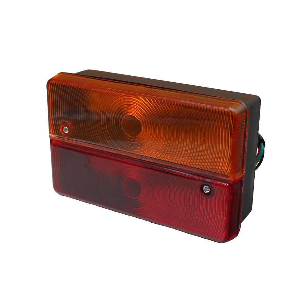 Rear Stop Light Assembly 700/23600 Fits JCB Backhoe Loader 3CXSM 4CX 3CX 4CN