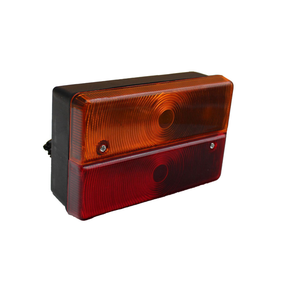 700/23600 Rear Stop Light Assembly Fits JCB Wheel Loader 407 408 409 412 415 410