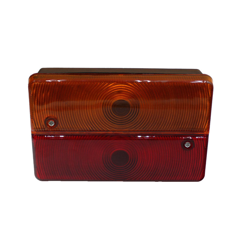 700/23600 Rear Stop Light Assembly Fits JCB Wheel Loader 407 408 409 412 415 410