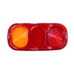 Rear Light Lens Fits JCB Replaces 700-50024 700/50024