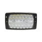 S.119780 LED Work Light, Rectangular, 5400 Lumens - Fits Case IH; Fits Claas
