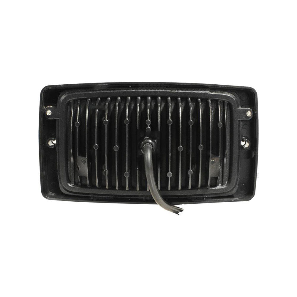 S.119780 LED Work Light, Rectangular, 5400 Lumens - Fits Fendt; Fits JCB