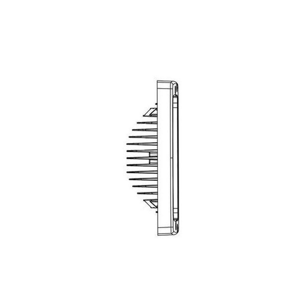 S.119780 LED Work Light, Rectangular, 5400 Lumens - Fits Case IH; Fits Claas