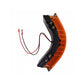HR55150 KIT Cree LED Amber Warning Light Kit - Fits John Deere
