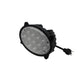 12V LED Oval Headlight Fits John Deere 4930 Flood Off-Road Light