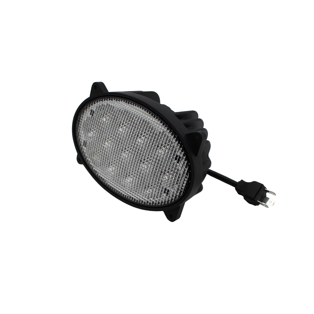 Hi/Low LED Flood Work Lamp Fits John Deere Replaces RE173600