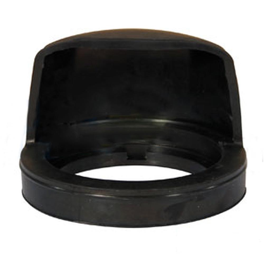 RUBBER LIGHT BEZEL Glare Guard Fits John Deere 2140 3150 4040 4240 4640 +