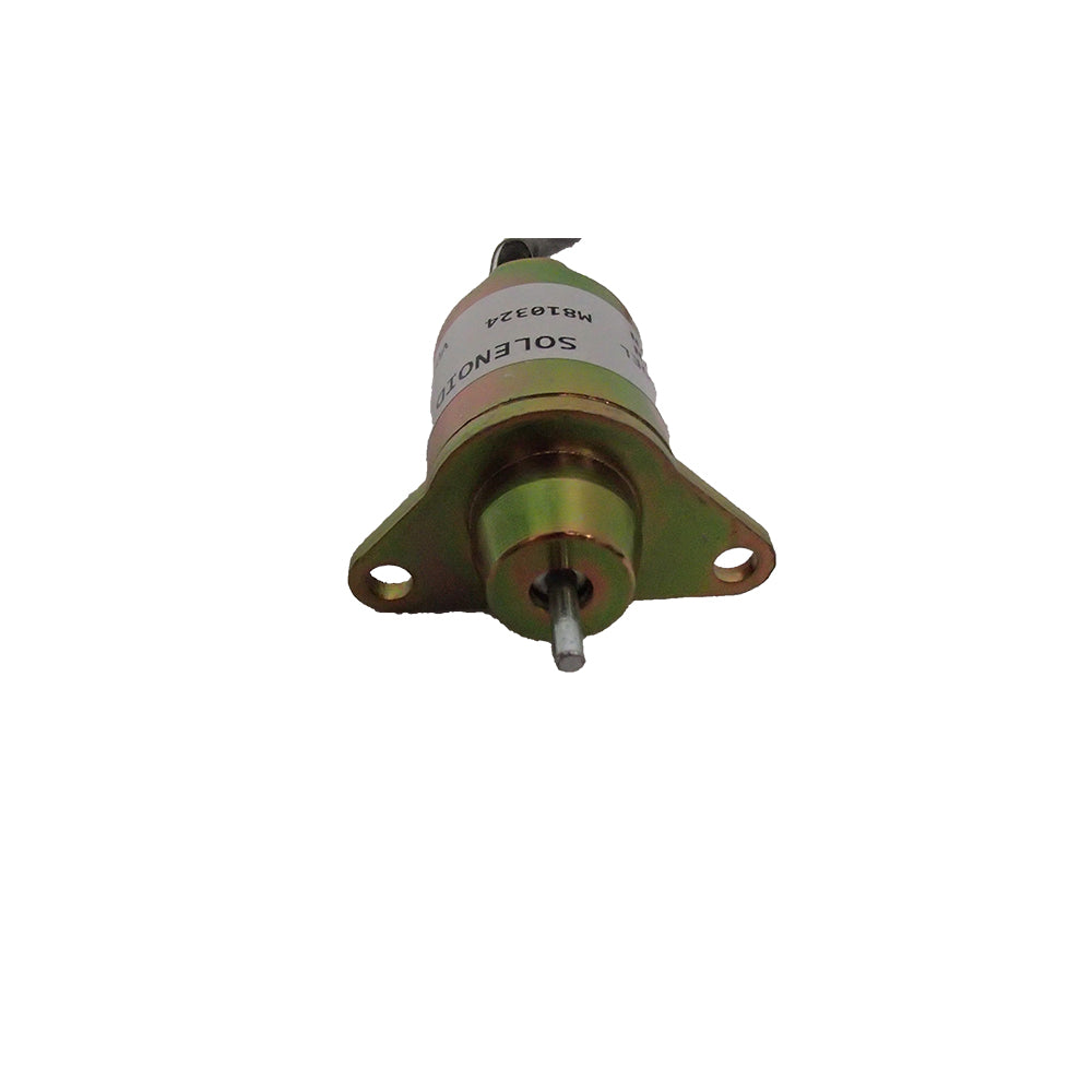 Fuel Shutoff, Stop Solenoid M810324 Fits John Deere Tractor 4200 4300 4600 4700