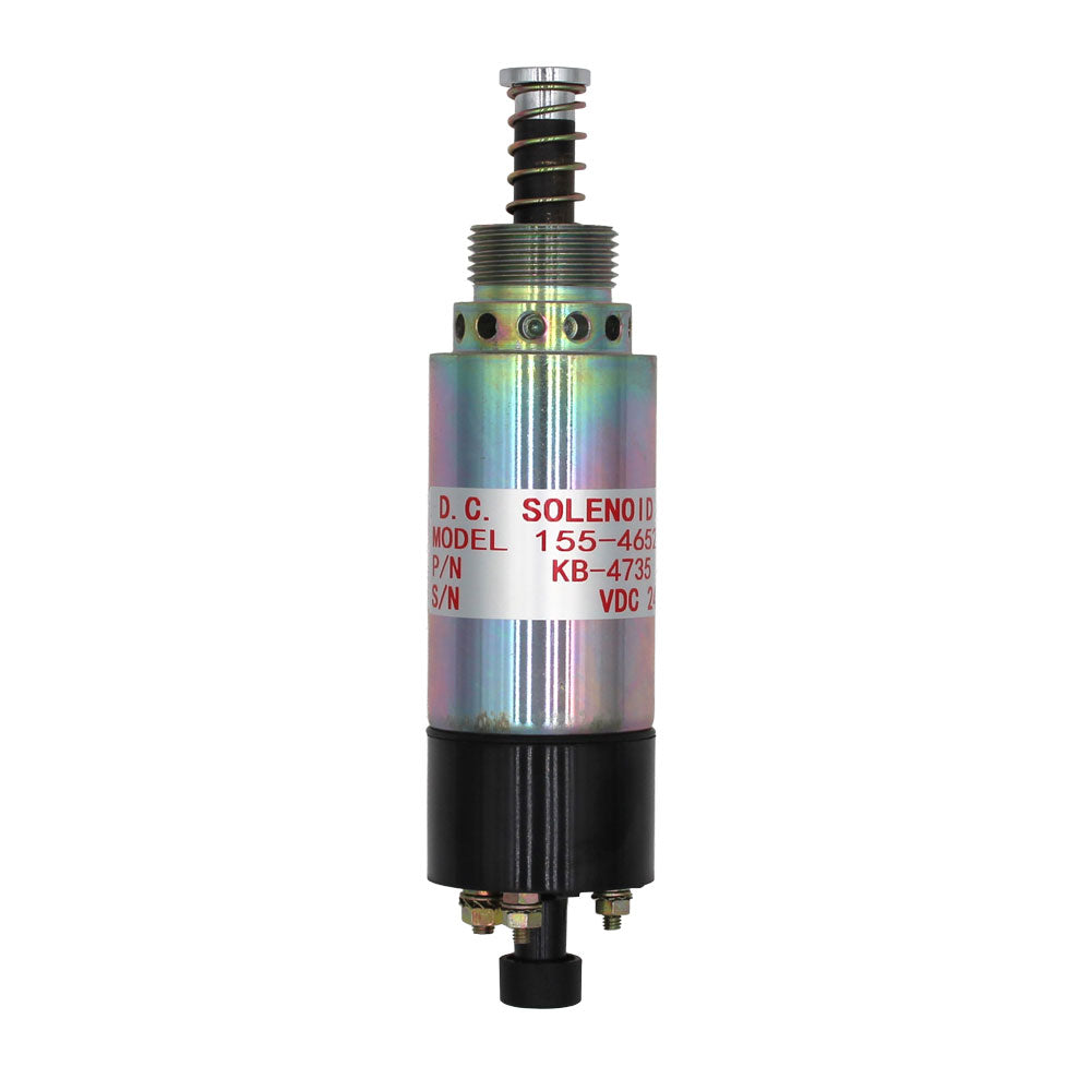 Solenoid Fits Caterpillar Replaces 155-4652