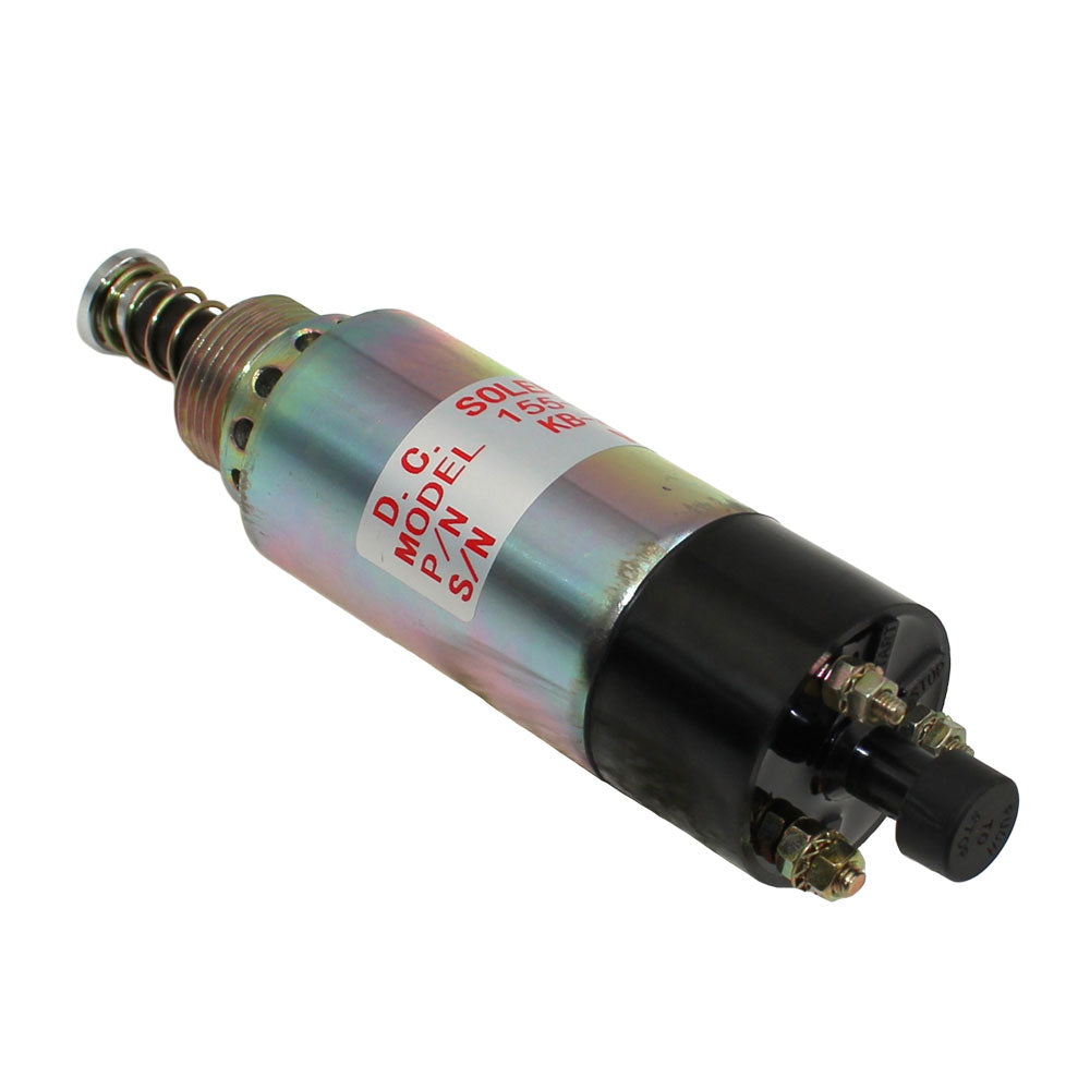 Solenoid Fits Caterpillar Replaces 155-4652