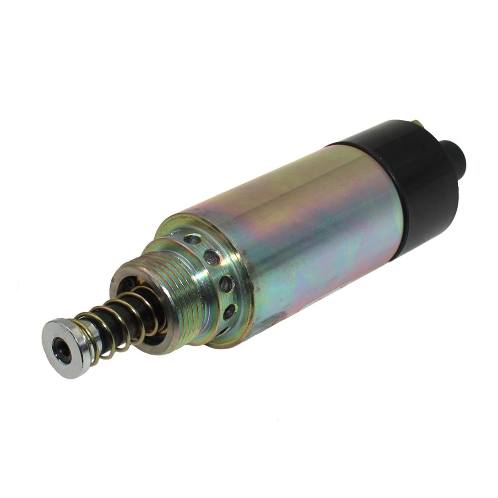 24V 8C-3663 155-4652 125-5772 Shut Off Solenoid Fits CAT 3126 3114 3116