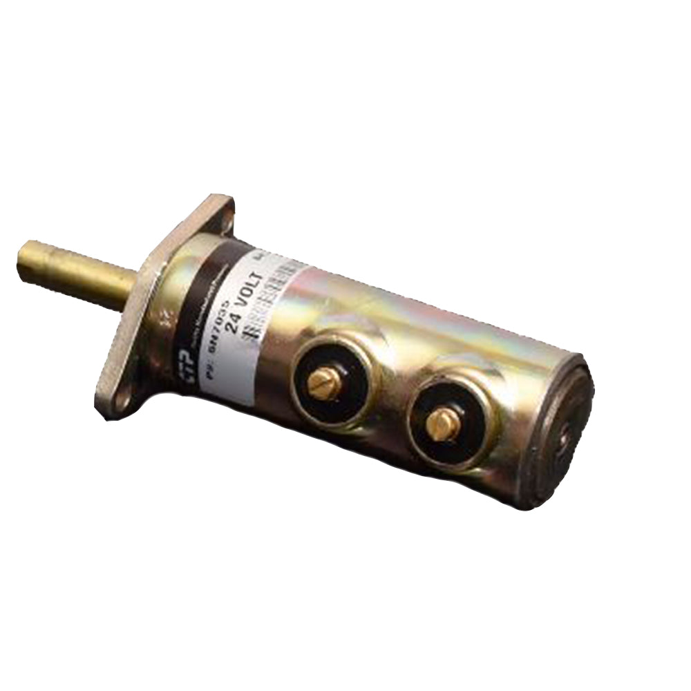 5I8008 New Solenoid Fits Caterpillar Industrial Construction Models 3064 3066