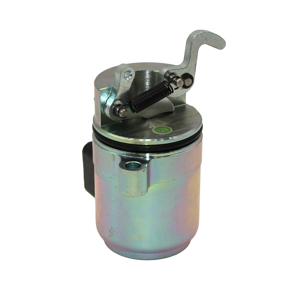04272733 Shut Off Solenoid For DEUTZ BF4M1011F GEHL SL5635 SL6635 Skid Loader