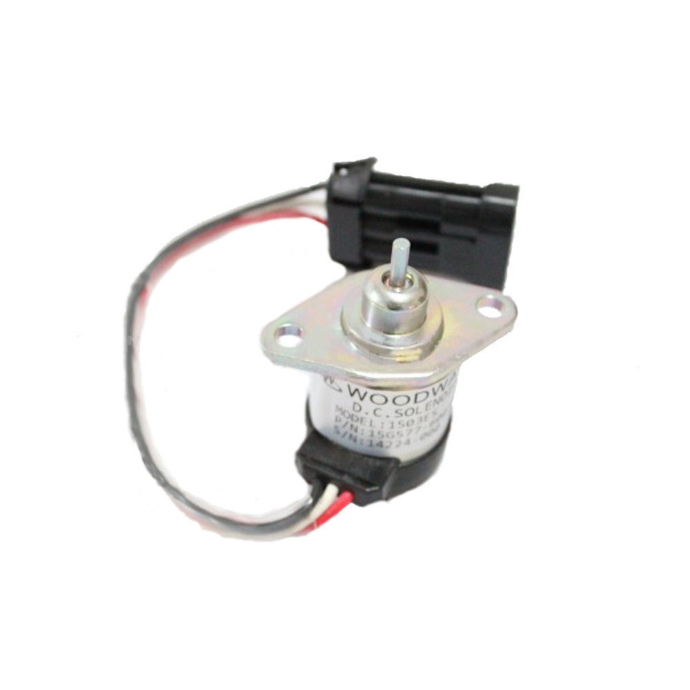 Solenoid Fits Bobcat S220 S250 S300 S330 A300 6689034